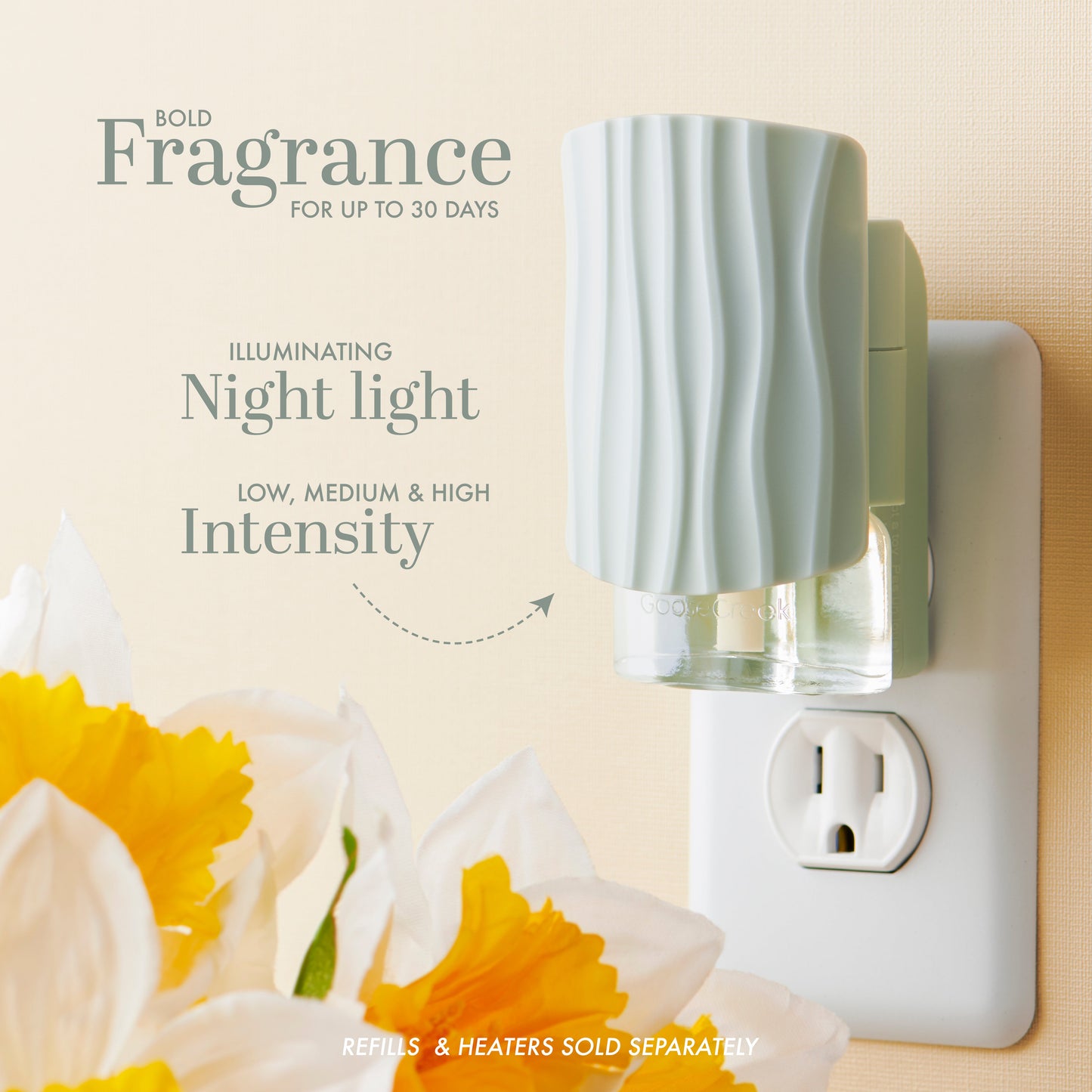 Cliffside Sea Spray Odor Eliminating Plug-in Refill