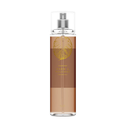 Warm & Welcome Body Mist